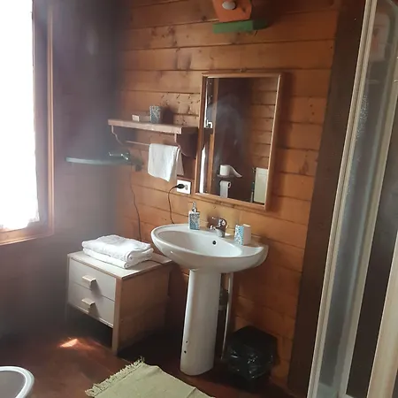 Фермерский дом Cisogna