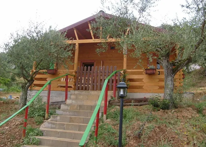 Cisogna Κατάλυμα σε φάρμα